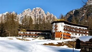 Mirage Hotel Cortina d'Ampezzo