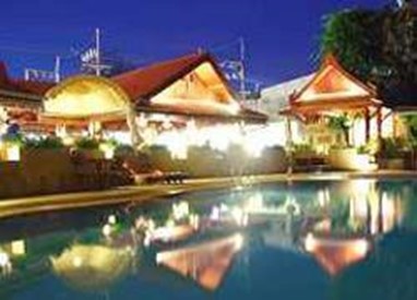 Safari Beach Hotel Phuket