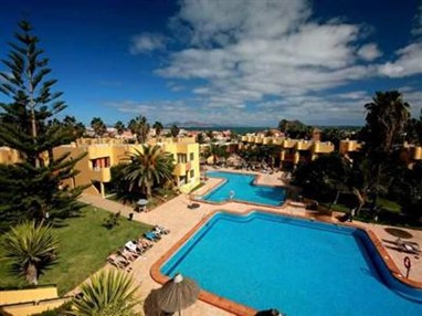 Atlantic Garden Apartments Fuerteventura