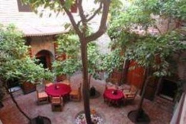 Riad Dar Zenbouaa Guesthouse Marrakech