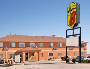 Super 8 Motel Clayton (New Mexico)