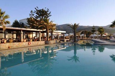 Malia Beach Hotel