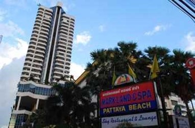 Mark Land And Spa Hotel Pattaya