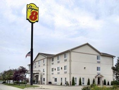 Super 8 Motel El Paso (Illinois)