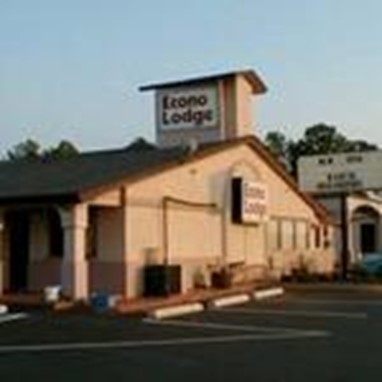 Econo Lodge Huntsville