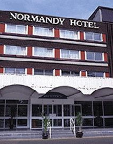 The Normandy Hotel Renfrew (Scotland)