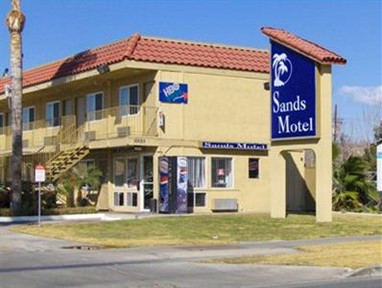 Sands Motel Riverside (California)