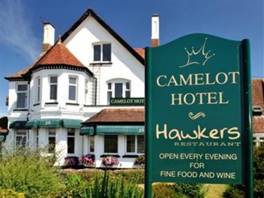 Camelot Hotel Bude