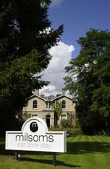 Milsoms Hotel Dedham (England)