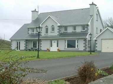 Cillcoman Lodge Westport (Ireland)