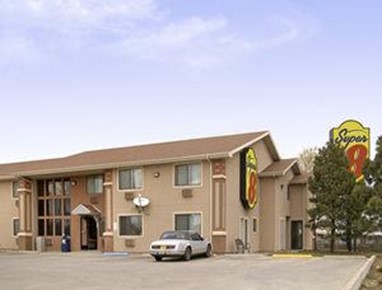 Super 8 Motel Las Vegas (New Mexico)