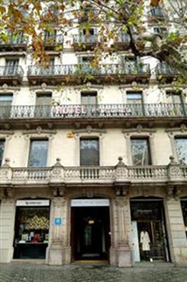 Hotel Paseo De Gracia Barcelona