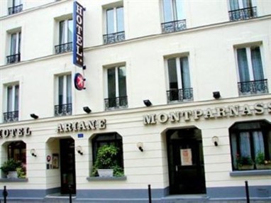 Hotel Ariane Montparnasse