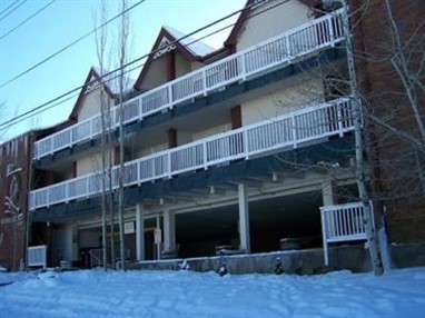 Skiers Lodge Park City