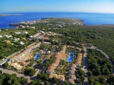 Hotel Marina Parc Menorca