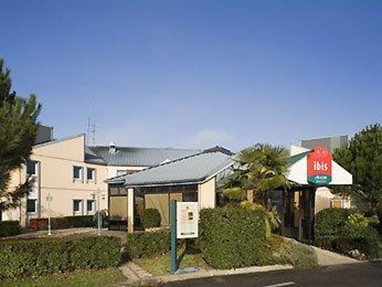 Ibis Angouleme Nord Hotel Champniers