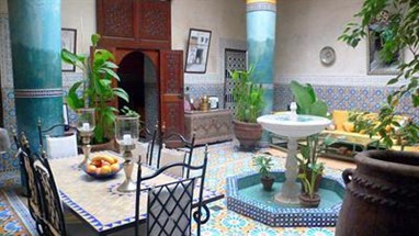 Riad Bibtia Italia Guesthouse Marrakech