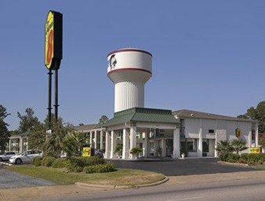 Super 8 Motel Troy (Alabama)