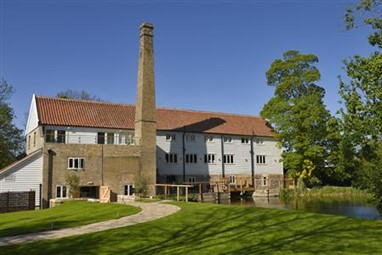 Tuddenham Mill Inn Newmarket (England)