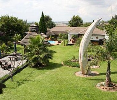 African Lodge Johannesburg
