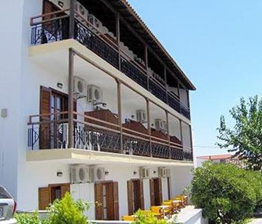 Makedonia Hotel Ouranoupoli