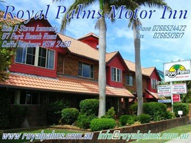 Royal Palms Motor Inn