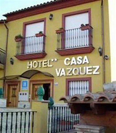 Hotel Casa Vazquez