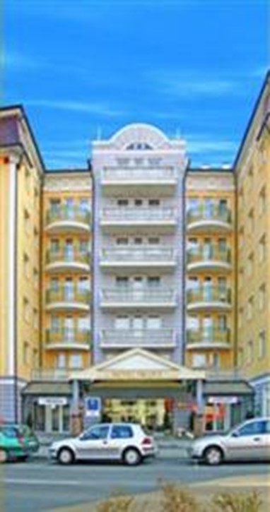 Hotel Polata Heviz