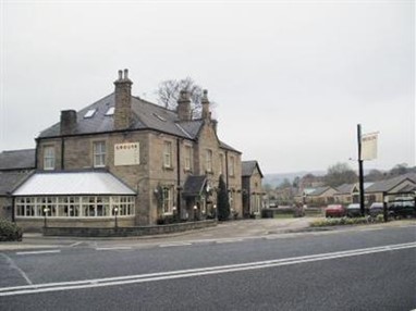 Grouse & Claret Hotel Rowsley Matlock