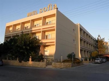 Hotel Sofia Nea Alikarnassos