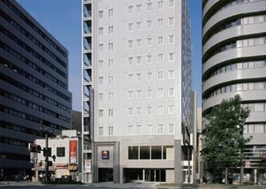 Comfort Hotel Hiroshima Otemachi
