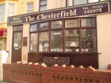 Chesterfield Hotel Blackpool