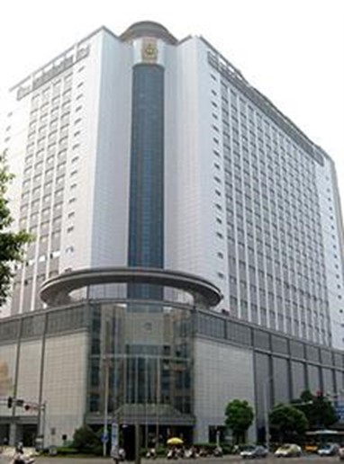 Grand Park Hotel Wuxi