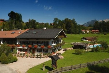 Gastehaus und Ferienwohnungen Eggerlehen Hotel Schonau am Konigssee