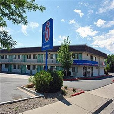 Motel 6 Reno-Livestock Events Center