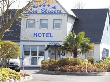 Motel Les Bleuets