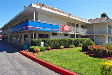 Motel 6 South San Jose (California)
