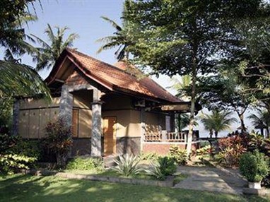 Nugraha Lovina Seaview Resort Bali