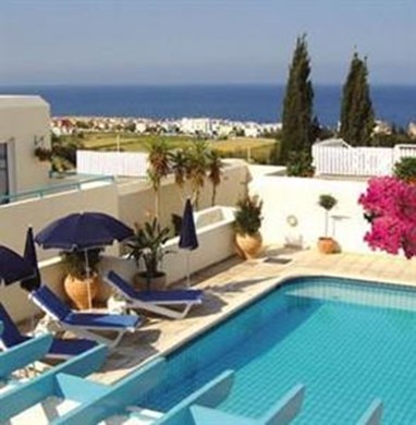 Sunny Hill Hotel Apartments Paphos