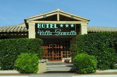 Villa Gemella Hotel Arzachena