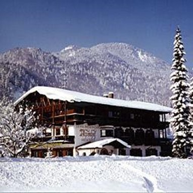 Alpenhof Restaurant & Hotel Oberaudorf