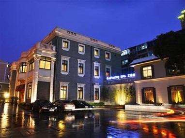 Wuxi Juno Liangxi Hotel