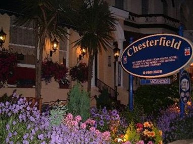 Chesterfield Hotel Torquay