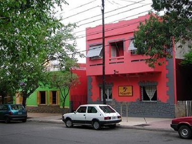 Quinta Hostel Mendoza