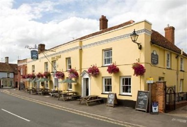 Swan Hotel Thaxted