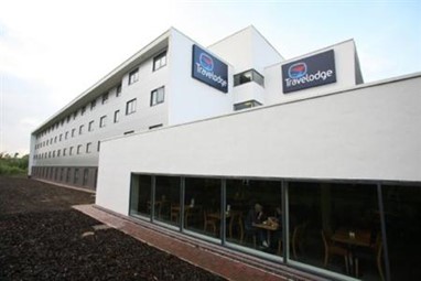 Travelodge Hotel Airport Manchester