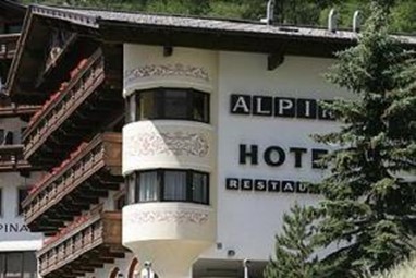 Hotel Alpina Solden