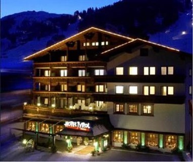 Hotel Tyrol Sankt Anton am Arlberg