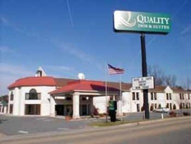 Quality Inn & Suites Thomasville (North Carolina)