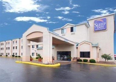 Sleep Inn & Suites Peoria (Illinois)